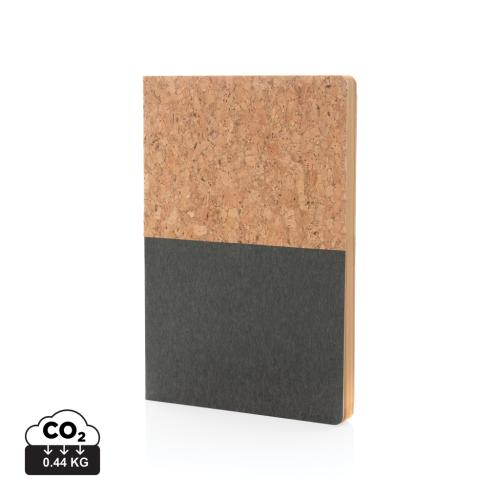 A5 cork & kraft notebook A5 cork & kraft notebook