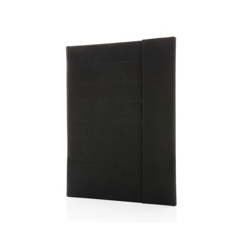 Impact Aware™ A4 portfolio with magnetic closure Impact Aware™ A4 portfolio with magnetic closure