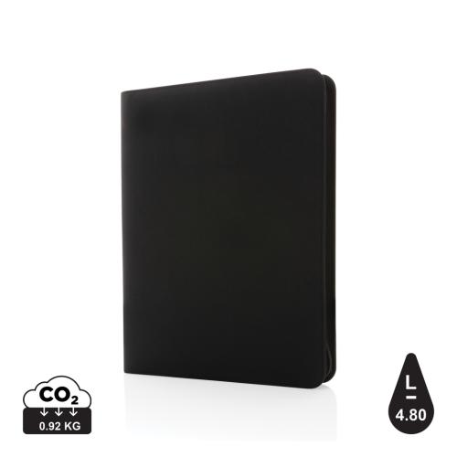 Impact Aware™ deluxe 300D tech portfolio with zipper Impact Aware™ deluxe 300D tech portfolio with zipper