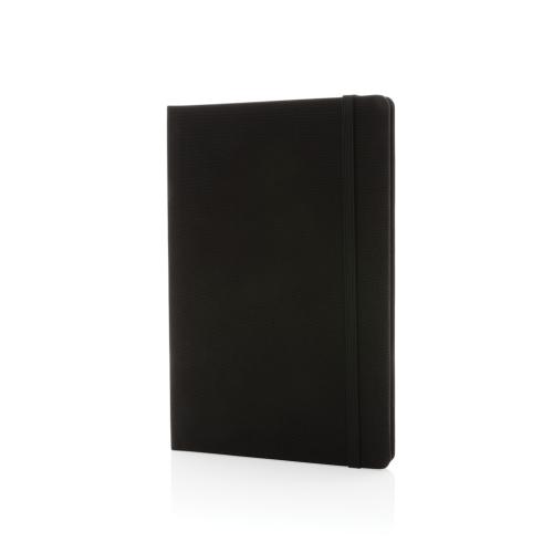 GRS certified RPET A5 notebook GRS certified RPET A5 notebook