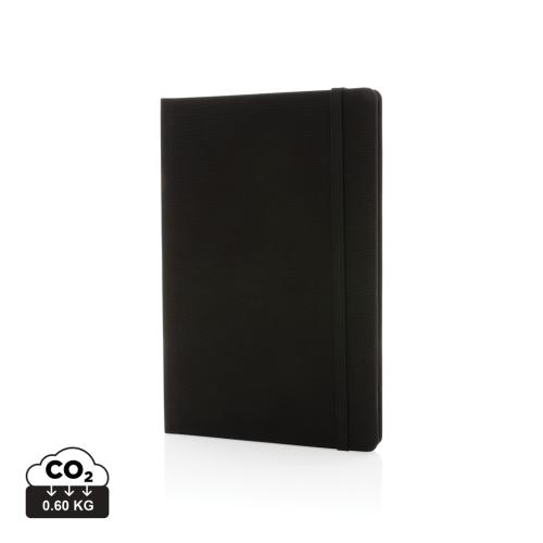 GRS certified RPET A5 notebook GRS certified RPET A5 notebook