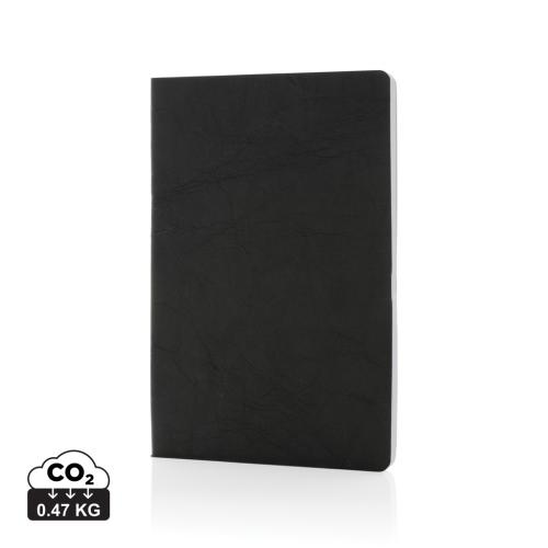 Salton A5 GRS certified recycled paper notebook Salton A5 GRS certified recycled paper notebook
