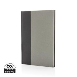 Words GRS certified RPET & Kraft A5 notebook Words GRS certified RPET & Kraft A5 notebook