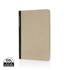Stylo Sugarcane paper A5 Notebook Stylo Sugarcane paper A5 Notebook