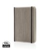 Treeline A5 wooden cover deluxe notebook Treeline A5 wooden cover deluxe notebook