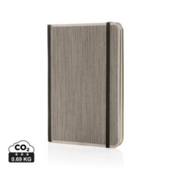 Treeline A5 wooden cover deluxe notebook Treeline A5 wooden cover deluxe notebook