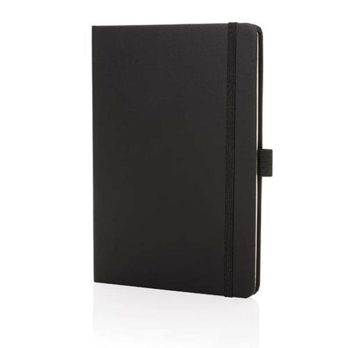 Sam A5 RCS certified bonded leather classic notebook Sam A5 RCS certified bonded leather classic notebook