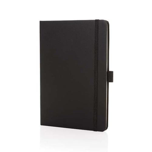 Sam A5 RCS certified bonded leather classic notebook Sam A5 RCS certified bonded leather classic notebook
