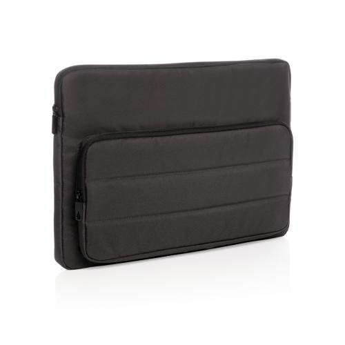 Impact AWARE™ RPET 15.6" laptop sleeve Impact AWARE™ RPET 15.6" laptop sleeve