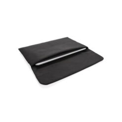 Magnetic closing 15.6" Laptop sleeve PVC free