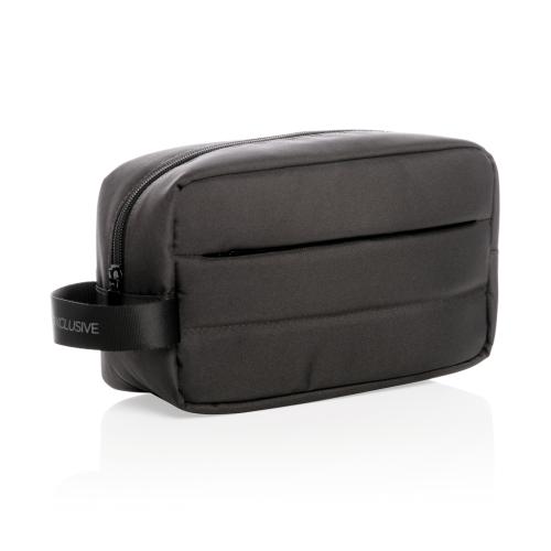 Impact AWARE™ RPET toiletry bag Impact AWARE™ RPET toiletry bag