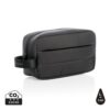 Impact AWARE™ RPET toiletry bag Impact AWARE™ RPET toiletry bag