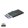 C-Secure aluminium RFID card holder C-Secure aluminium RFID card holder
