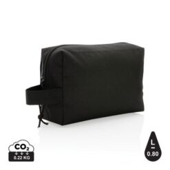 Impact AWARE™ basic RPET toiletry bag Impact AWARE™ basic RPET toiletry bag