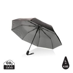 21" Impact AWARE™ RPET 190T Pongee dual colour mini umbrella 21" Impact AWARE™ RPET 190T Pongee dual colour mini umbrella
