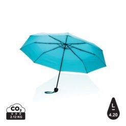 20.5" Impact AWARE™ RPET 190T mini umbrella 20.5" Impact AWARE™ RPET 190T mini umbrella