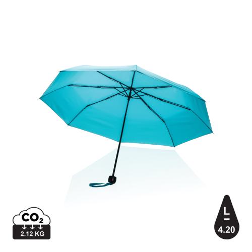 20.5" Impact AWARE™ RPET 190T mini umbrella 20.5" Impact AWARE™ RPET 190T mini umbrella