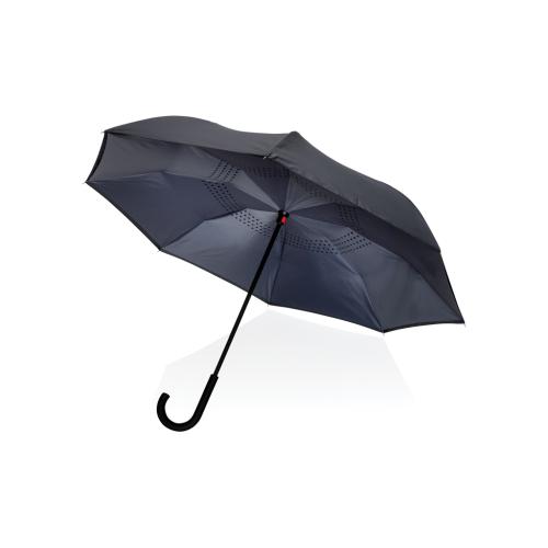 23" Impact AWARE™ RPET 190T reversible umbrella 23" Impact AWARE™ RPET 190T reversible umbrella