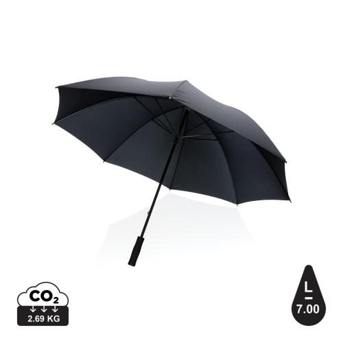 30" Impact AWARE™ RPET 190T Storm proof umbrella 30" Impact AWARE™ RPET 190T Storm proof umbrella