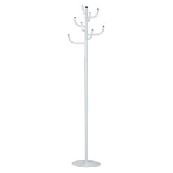 Cuier Neptun alb