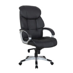 Scaun directorial US107 Multiblock negru