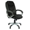 Scaun directorial US27 Ascot negru Scaun directorial US27 Ascot negru