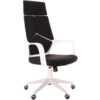 Scaun directorial US86 Avantgarde negru