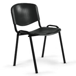 Scaun vizitator taurus N PP,? negru