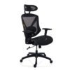 Scaun operational, Aero Pro, mesh, negru Scaun operational, Aero Pro, mesh, negru