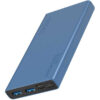 Baterie externa PROMATE Bolt-10, 10000mAh, 2xUSB, 1xType C, 1xMicroUSB, albastru Baterie externa PROMATE Bolt-10, 10000mAh, 2xUSB, 1xType C, 1xMicroUSB, albastru