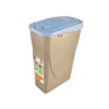 Cos Ecobin pentru colectare selectiva a deseurilor, 25 l, albastru Cos Ecobin pentru colectare selectiva a deseurilor, 25 l, albastru