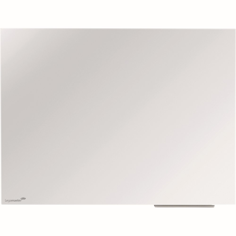 Tabla magnetica din sticla Legamaster, 90 x 120 cm, alba Tabla magnetica din sticla Legamaster, 90 x 120 cm, alba