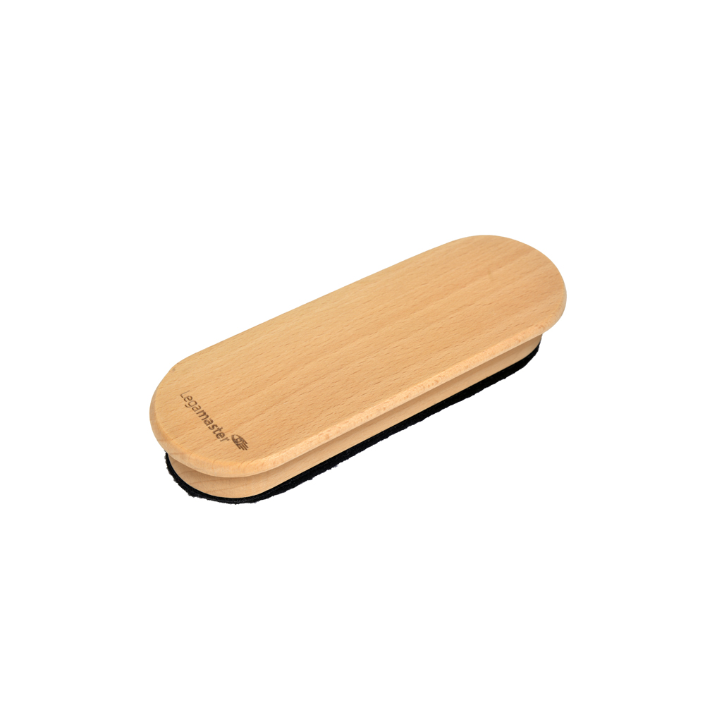 Burete stergere Legamaster, lemn pentru tabla magnetica Burete stergere Legamaster, lemn pentru tabla magnetica