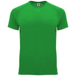 Bahrain short sleeve men's sports t-shirt