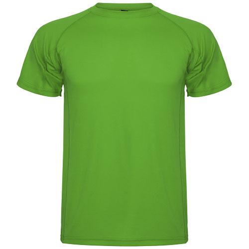 Montecarlo short sleeve men's sports t-shirt Montecarlo short sleeve men's sports t-shirt