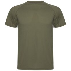 Montecarlo short sleeve men's sports t-shirt Montecarlo short sleeve men's sports t-shirt