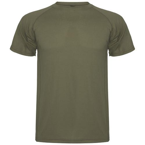 Montecarlo short sleeve men's sports t-shirt Montecarlo short sleeve men's sports t-shirt