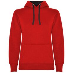 Urban women's hoodie