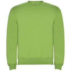 Clasica unisex crewneck sweater