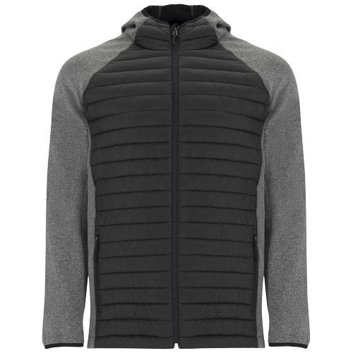 Minsk unisex hybrid insulated jacket Minsk unisex hybrid insulated jacket