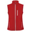 Nevada unisex softshell bodywarmer Nevada unisex softshell bodywarmer