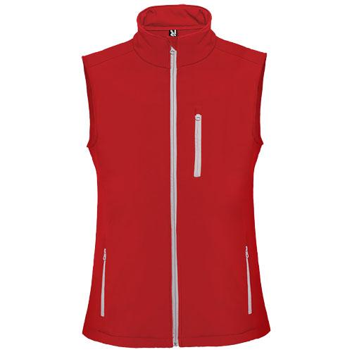 Nevada unisex softshell bodywarmer Nevada unisex softshell bodywarmer