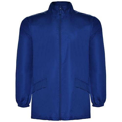 Escocia unisex lightweight rain jacket Escocia unisex lightweight rain jacket