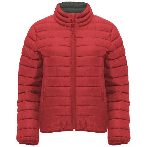 Finland women's insulated jacket Finland women's insulated jacket