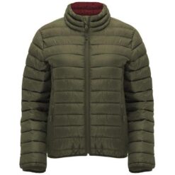 Finland women's insulated jacket Finland women's insulated jacket