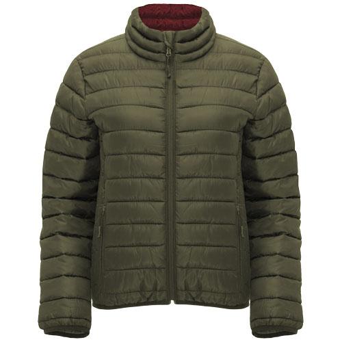 Finland women's insulated jacket Finland women's insulated jacket