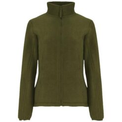 Artic women's full zip fleece jacket Artic women's full zip fleece jacket
