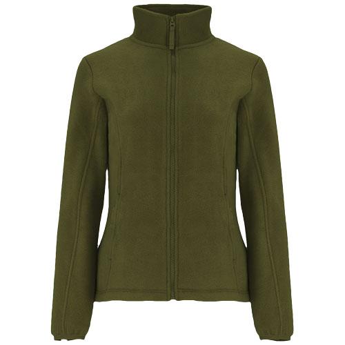 Artic women's full zip fleece jacket Artic women's full zip fleece jacket