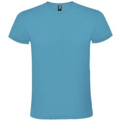 Atomic short sleeve unisex t-shirt
