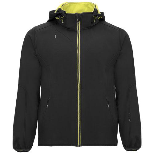 Siberia unisex softshell jacket Siberia unisex softshell jacket